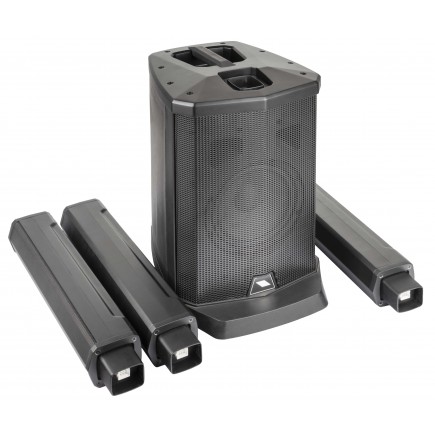 PROEL SOUND SESSION1X PROEL SOUND 8032496930099 China ST 1 1 New product 1 1 0 HAWA 85182200 divCOMPACT PORTABLE COLUMN SYSTEM/d